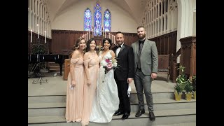 Wedding of Sofía Ballen & Lance Allen