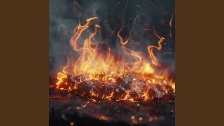 Tranquil Firelight Serenade