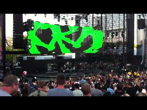 Pennywise "F*ck Authority" live at KROQ's Weenie Roast 5/5/12