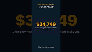The 401(k) Super Catch-Up at 60–63: How the 2026 Limit Works #Shorts