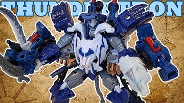 Tutorial: Weaponized Thundertron feat. Cog and Silverfang