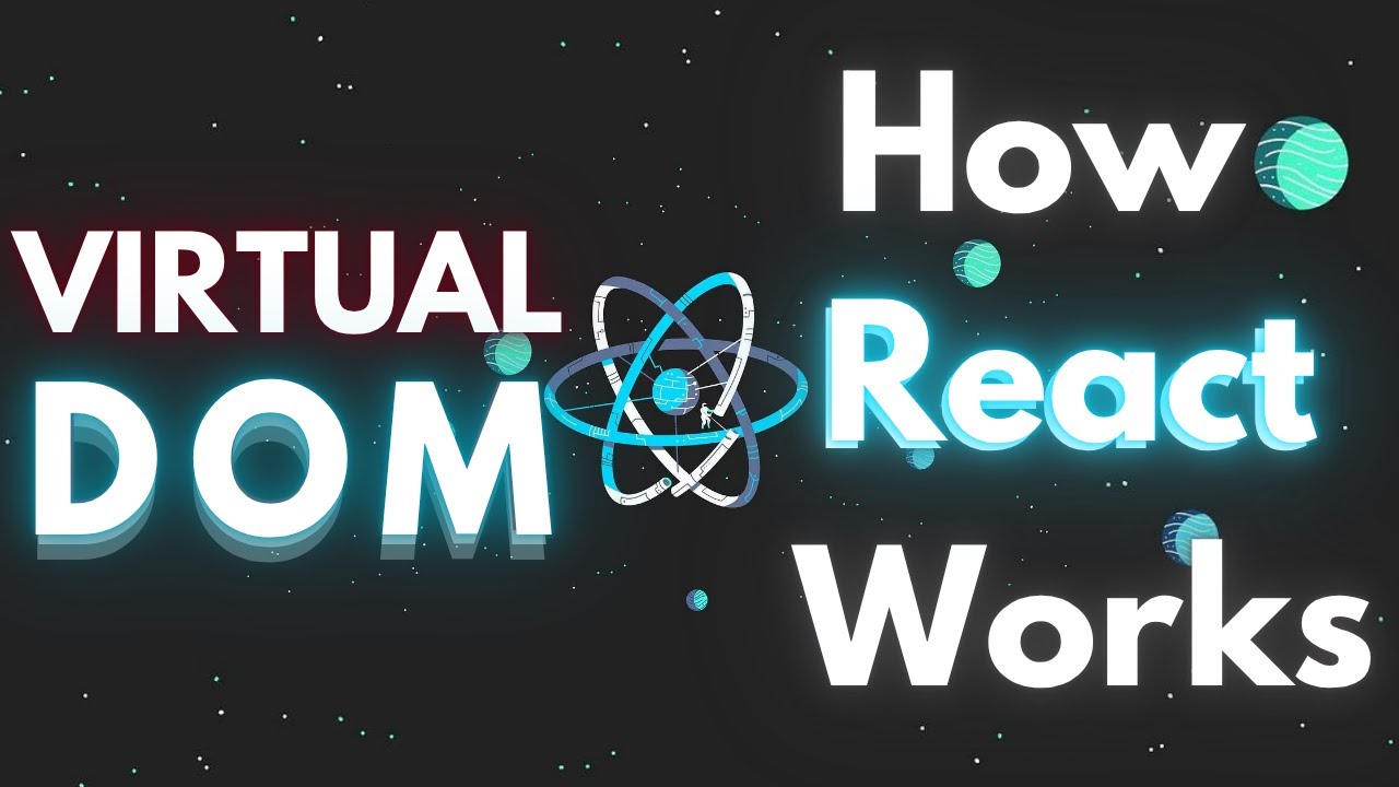 Virtual DOM and How React Works (Fibre, reconciliation, diffing)