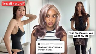 When An Influencer Accidentally Exposes Herself: Jooshica CAUGHT lying 