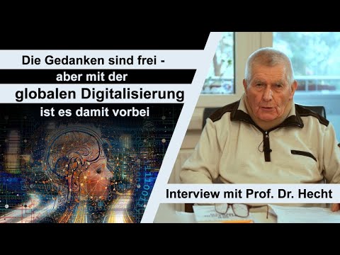 Die Gedanken sind frei - aber mit der globalen Digitalisierung ist es damit vorbei | 05.02.2021