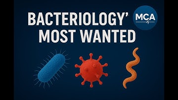 #Bacteriology