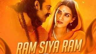 Ram Siya Ram | Mangal Bhavan Amangal Hari | Remix | DJ ARV Mumbai | Ram Navami Special 2024 |