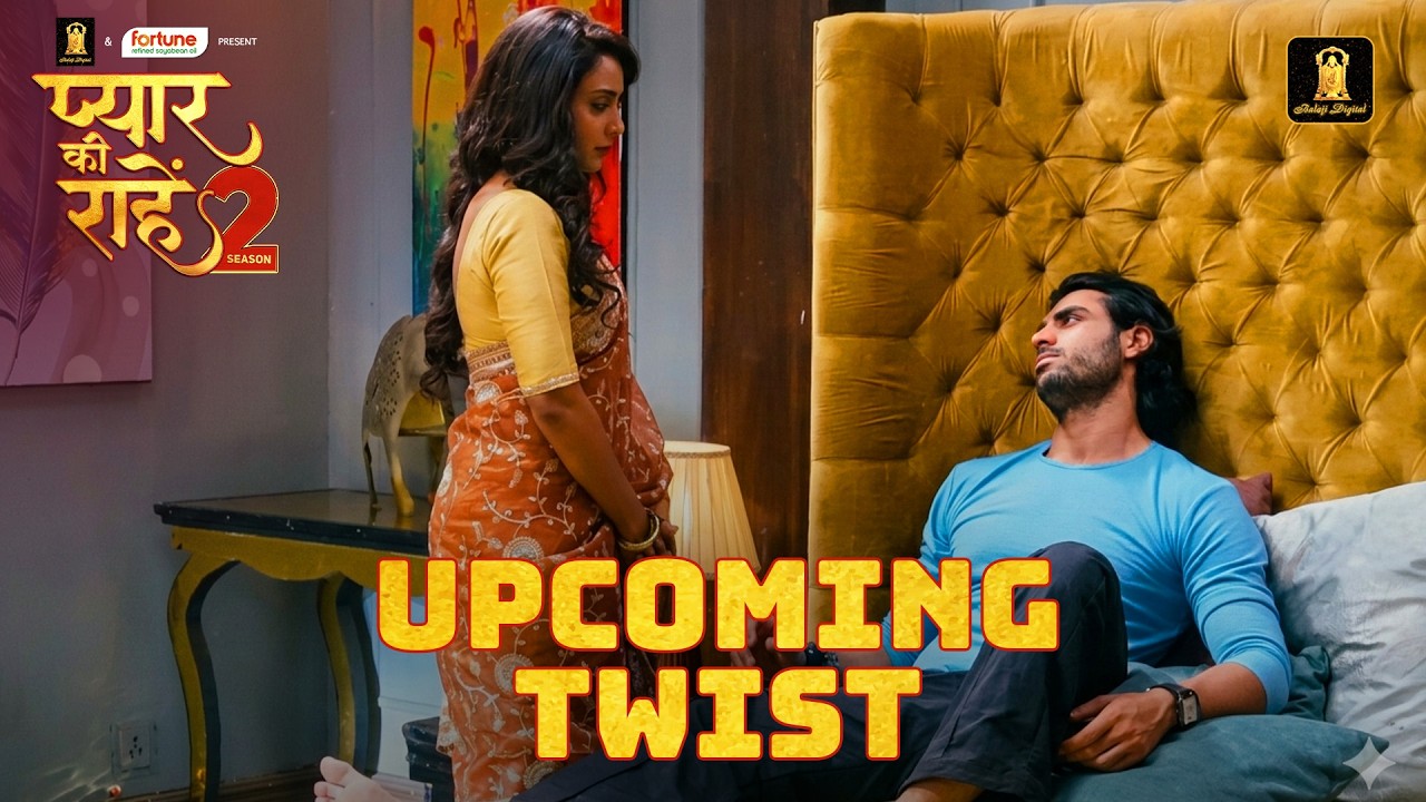 Pyaar Kii Raahein BTS  | Upcoming Twist 2026 | Behind The Scenes | Rudra & Priya Return