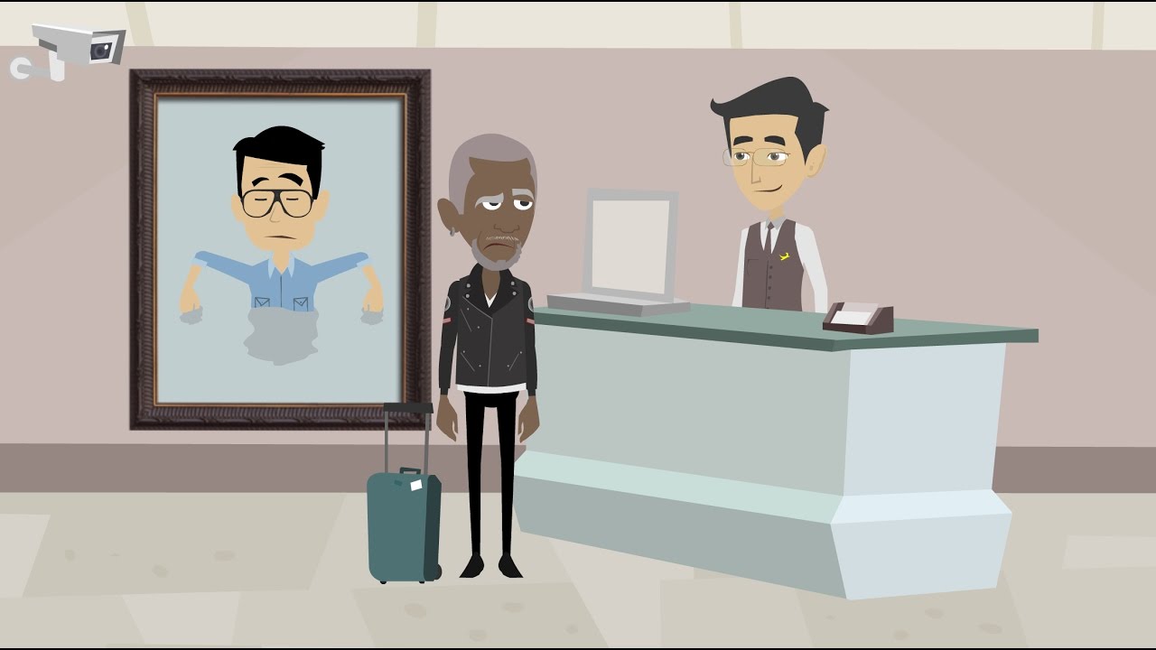 Morgan Freeman Tom Brady And Walter The Receptionist Starring In 