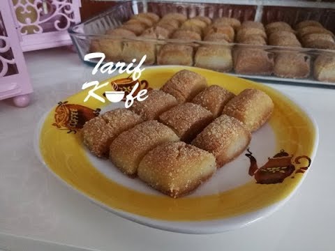 İrmik Kesmesi Tatlısı
