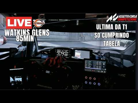 AO VIVO - WATKINGLEN - B  | FINAL DE TEMP