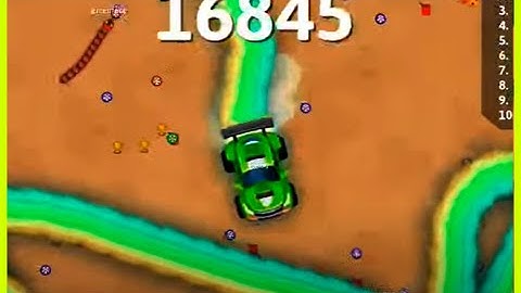 Snake Io Racing Snakes Event :