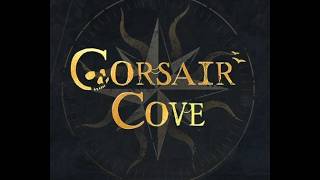 Corsair Cove Title Screen (PC)