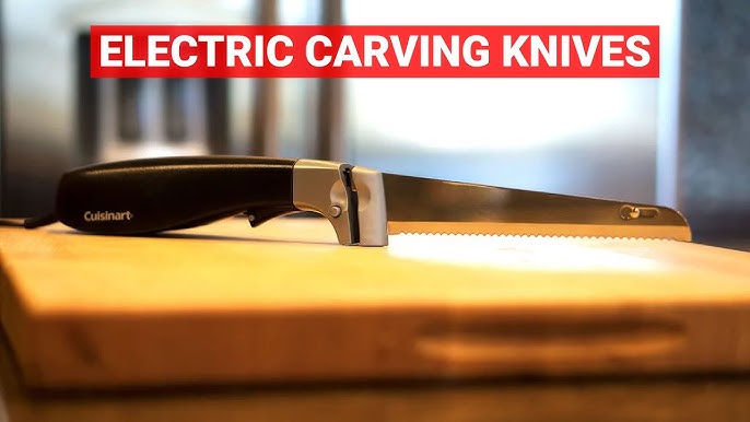 Cuisinart CEK-40 Electric Knife 