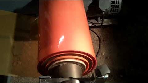 REVERSE ROLL COATING