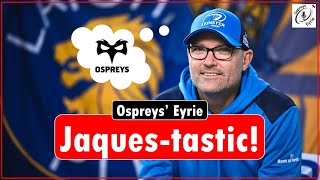 Ospreys Eyrie | Full-On in Jacques' Head