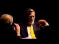 Sir David Frost in conversation with Chief Rabbi, Lord Sacks