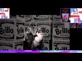 Andy Warhol Pop Art. The Art of America documentary Clip