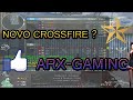 CrossFire ARX-Gaming - NOVO CROSSFIRE 2015