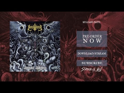 Necrowretch - Sprawl of Sin (Official Premiere)