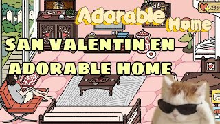 Nuevos artículos San valentin de la sala en casa adorable😍😲| Adorable home