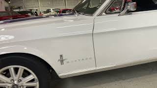 1967 Ford Mustang