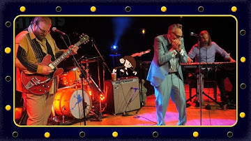 Rick Estrin & The Nightcats - The Circus Is Still In Town (The Monkey Song)