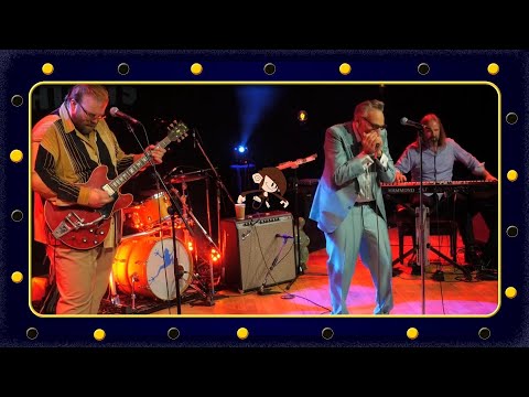 Rick Estrin & The Nightcats - The Circus Is Still In Town