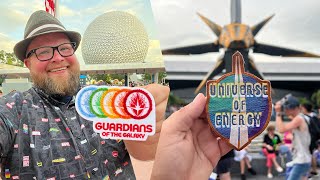 Epcot Guardians of the Galaxy Cosmic Rewind | How To Get The 1 PM Virtual Queue & Lightning Lane