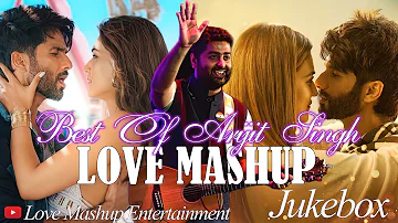 Best Of Arijit Singh Love Mashup |  Arjit Singh New Songs  | Arjit Singh all Songs #lovesongsmashup