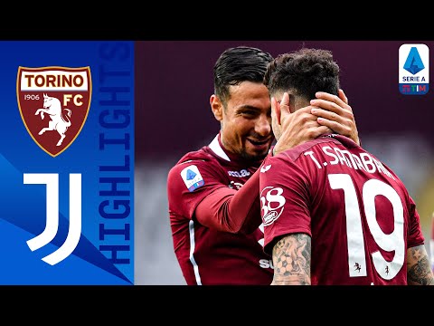 Torino 2-2 Juventus | Pari nel Derby della Mole! | Serie A TIM