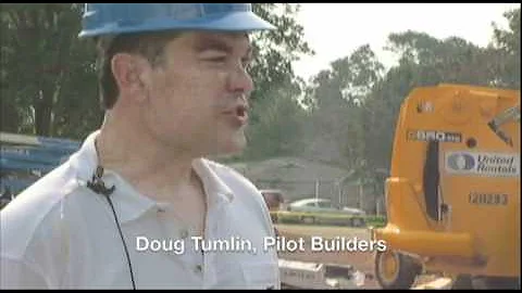 Extreme Makeover Home Edition--Madison...  GA.