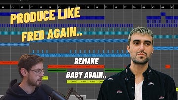 How To Make Electronic Music (Fred Again.. x Skrillex x Four Tet)