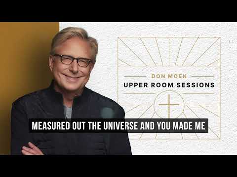 Don Moen - Upper Room Sessions (Full Worship Album with Lyrics)