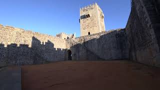 Castelo do Sabugal 4K