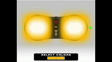 DEMO: Arc® Flip-Down Visor Light Interactive Player! SpeedTechLights.com