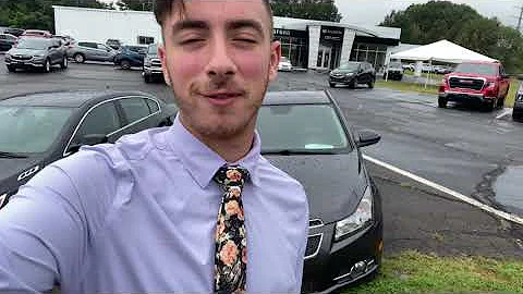 Tracy Welcome To Wallingford Buick GMC