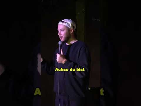 Besorgt um Zuschauerin!