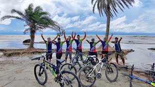 কুয়াকাটা | Cycling from Dhaka To Kuakata | Voboghure Cyclists