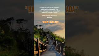 Download Lagu Hargai selagi ada MP3