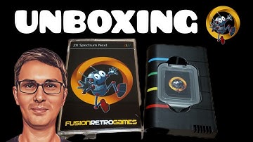Uitpakken: O CASSETTE CASE versie NEXTBOX (FUSION RETROGAMES)