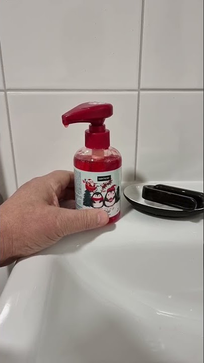 Download lagu Handseipe with Cristmas Sound #shorts #short