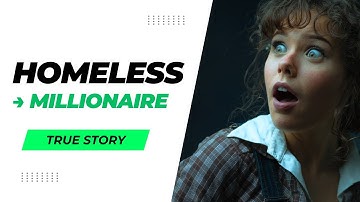 Waitress with $0 Becomes MILLIONAIRE at 28 | Her Secret Strategy