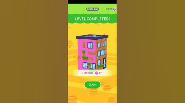 Housepaint level 262 walkthrough