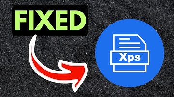 How to Open XPS Files in Windows 11