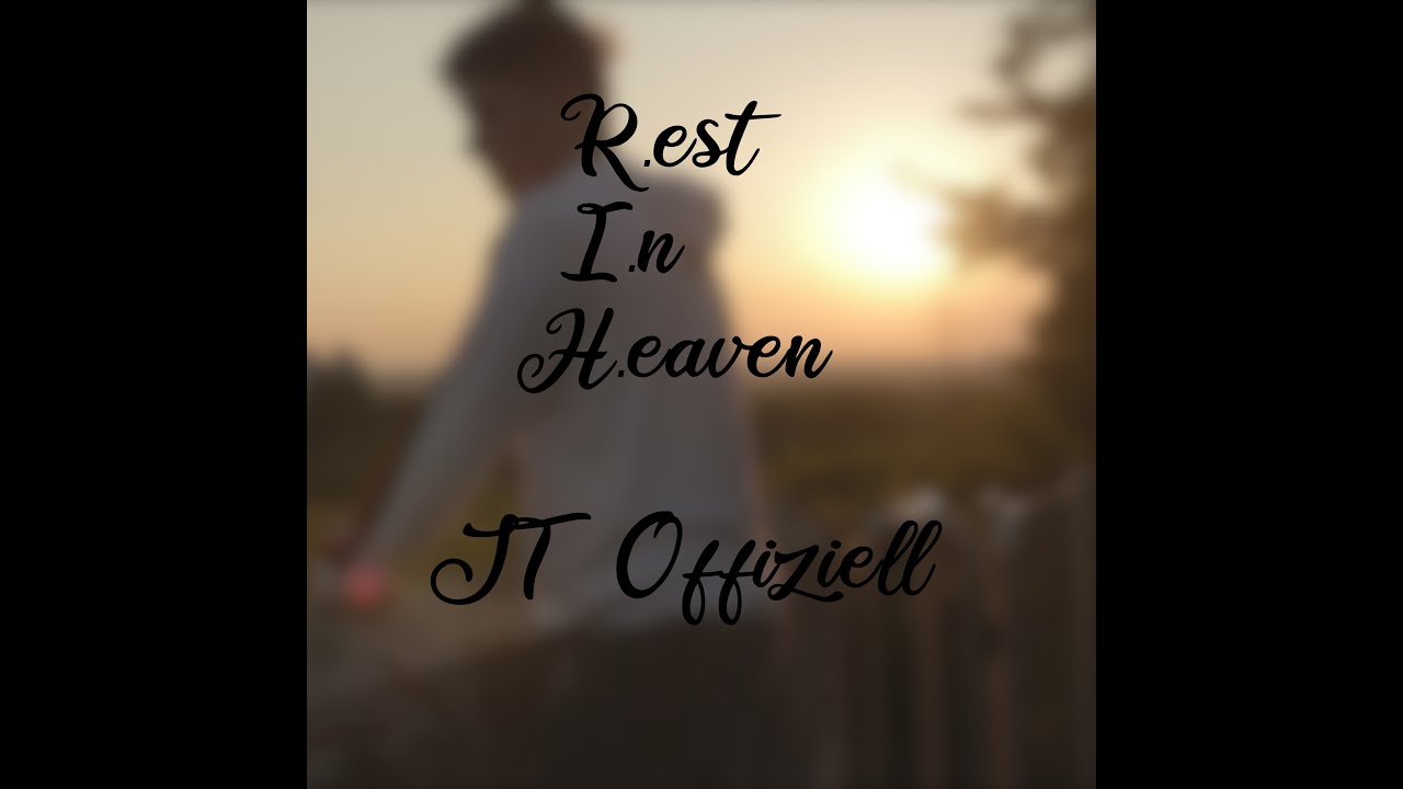 JT - R.I.H.(Official Video) 