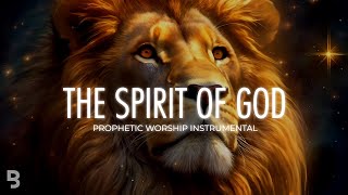 Prophetic Worship Music - The Spirit Of God | Intercession Prayer Instrumental