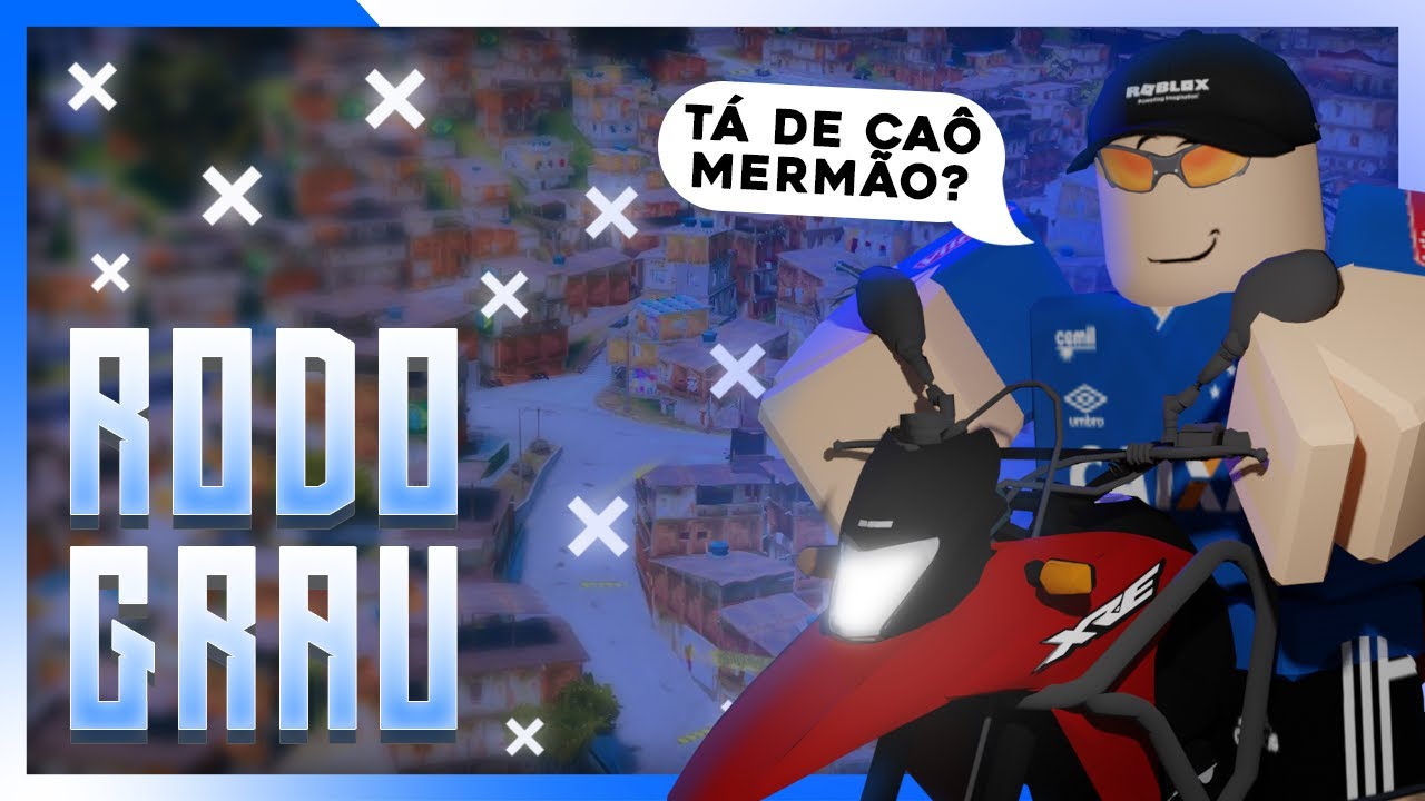 grau no roblox de bike｜Pesquisa do TikTok