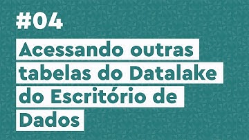 # 4 - Acessando outras tabelas do Datalake do Escritório de Dados