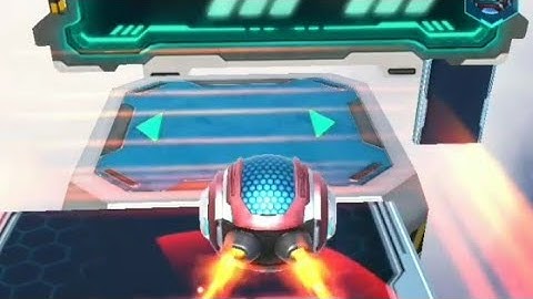 Space Rolling Balls Race Speedrun Gameplay Level 1567