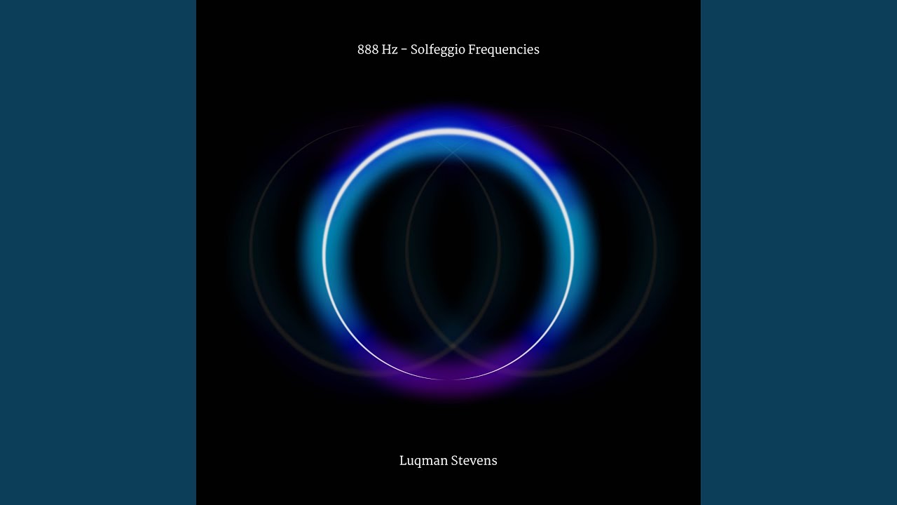 888 Hertz Infinite Luck & Wealth